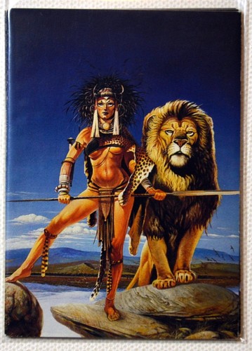 FANTASY ART CARD Inserts, Chase Cards, And Promo Cards (U-Pick!) - Picture 54 of 113