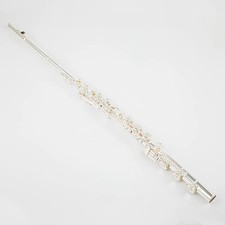 Japan Sankyo 601 Flute Professional Cupronickel Opening C Key 17 Hole Flute
