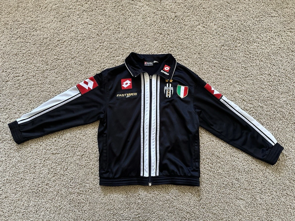 Veste Satinée Bomber Starter Juventus Turin - Vintage, Taille S, Fabriquée Aux USA