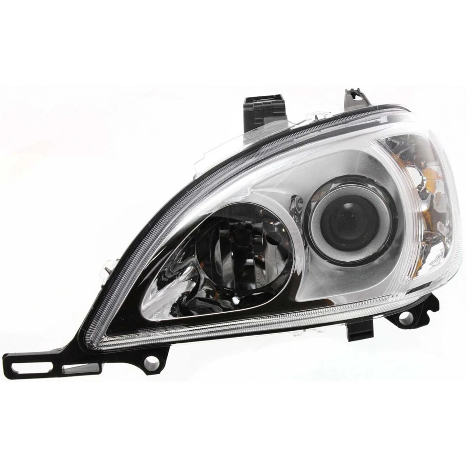 Faro lado conductor para Mercedes-Benz ML320 2002-2005 MB2502114 Foto 2 de 4