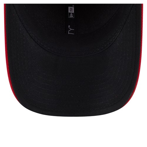 Mütze Jugend New Era rot Los Angeles Angels Spieler Replica 9FORTY verstellbar - Bild 5 von 5