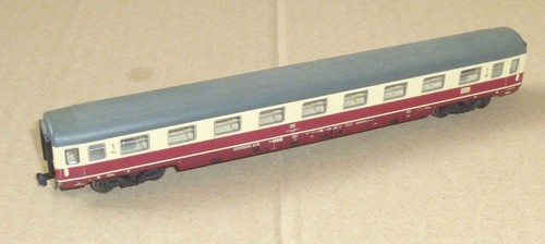 Fleischmann N 8162 DB IC Abteilwagen – gut - anschauen
