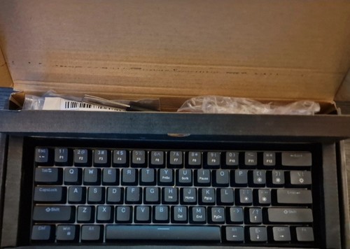 mageegee Mechanical 60% Keyboard - 第 2/5 張圖片