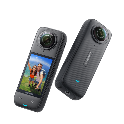 Insta360 X4 - Picture 3 of 5