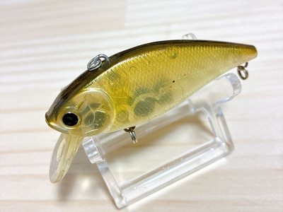 LUCKY CRAFT LV-0 FLATSIDE CRANK BAIT Fishing Lure #AD158