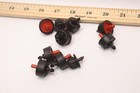 (10-Pk) DIG Pressure Compensating Dripper Black/Red 4-GPH 10-55 PSI B224B