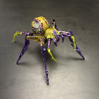 Transformers Beast Machines Blackarachnia Complete T7