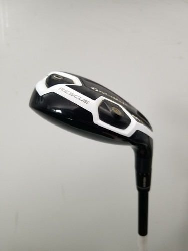 2016 TAYLORMADE M1 4 HYBRID 21* REGULAR FUJIKURA PRO RED 80H +HC FAIR - Picture 2 of 11