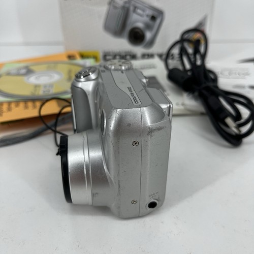 NIKON CoolPix 4300 E4300 Digital Camera 4.0MP + Box & Accessories - Picture 7 of 11
