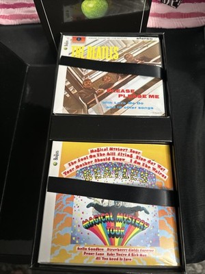 洋楽 THE BEATLES original studio recordings The Beatles - Stereo Box Set - Amazon.com Music