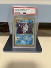1997 POKEMON JAPANESE ROCKET #9 DARK BLASTOISE-HOLO PSA 8