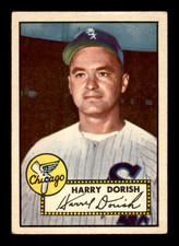 1952 TOPPS #303 HARRY DORISH ~ (VG) ~ GFCC