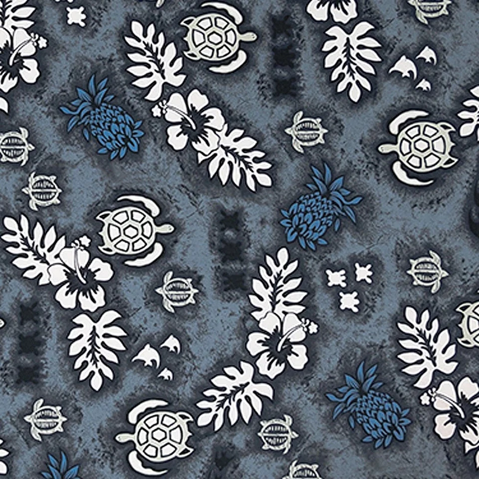 For Ford F-650 11-15 Hawaiian 1st Row Turtle Beach Charcoal Custom Seat Covers Foto 4 de 4