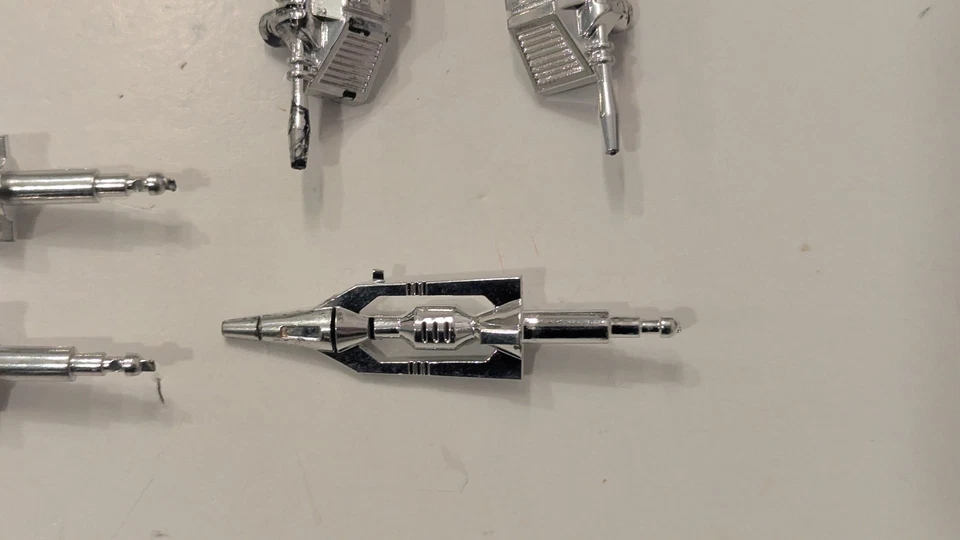 Vintage G1 Transformers 1984 Soundwave and Buzzaw 100% Complete - Image 3 of 4