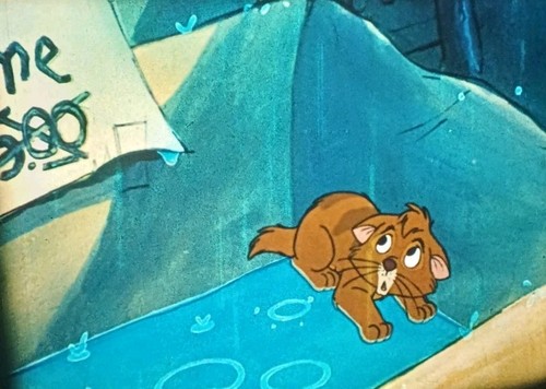 16mm feature-Walt Disney- Oliver&Company,english sound - Photo 4/12