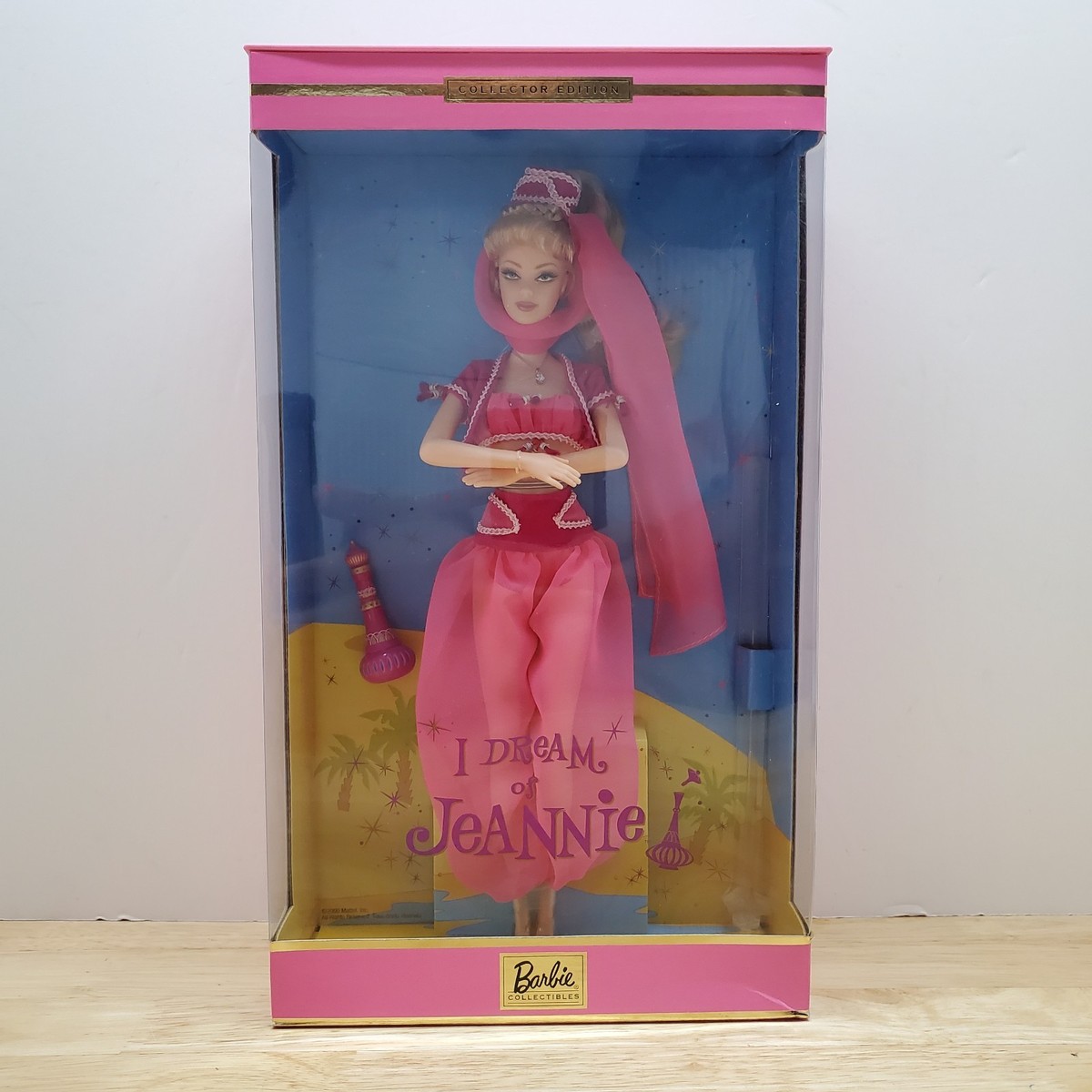 ◆001◆　バービー　I DREAM of JEANNIE DOLL　未開封 ◇001◇ バービー I DREAM of JEANNIE DOLL 未開封 Amazon.com