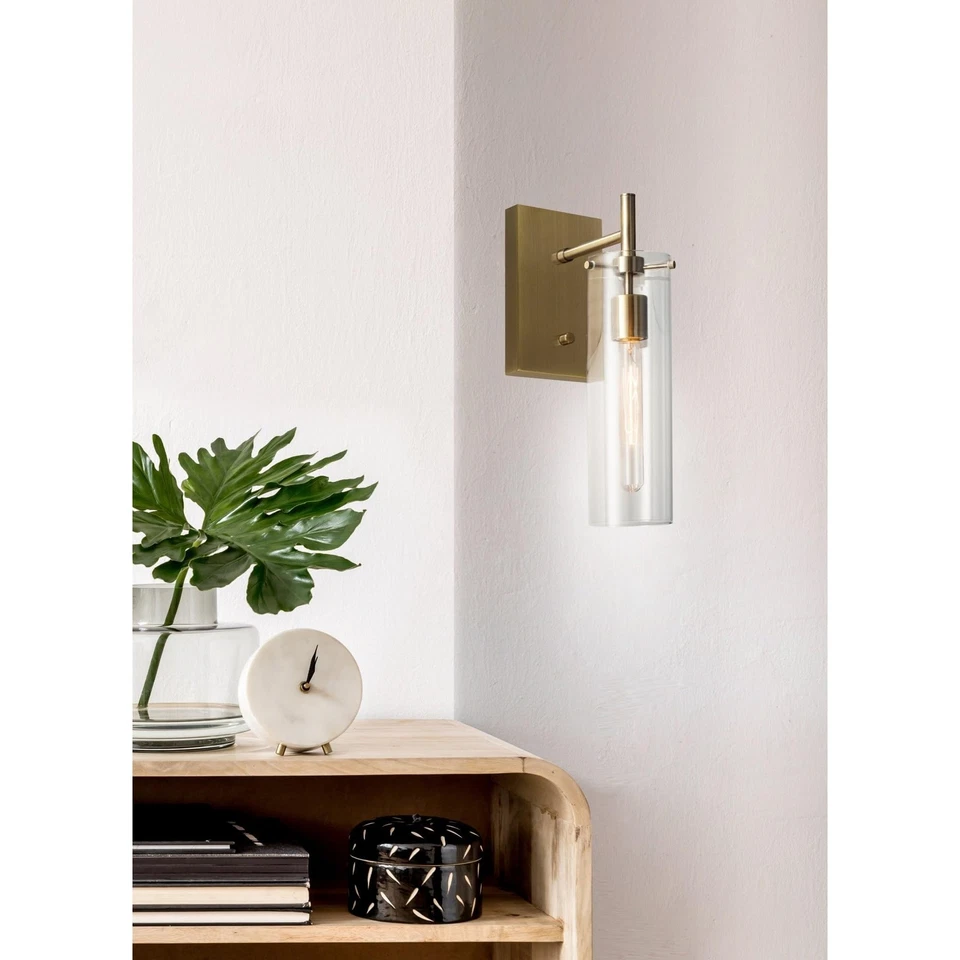 Adesso 3850-21 Dalton Wall Lamp - Image 4 of 4