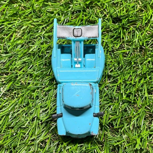 Takara Tomy Tomica C-28 Mater Disney Pixar Cars Toons Tokyo Race Diecast Japan - Picture 6 of 7