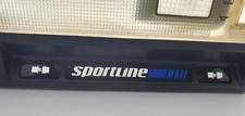 Mercedes Benz Sportline Gurtanzeige Logo W124 W126 W201 190 T-Model Mercedes Benz Sportline Gurtanzeige Logo W124 W126 W201 190 T-Model