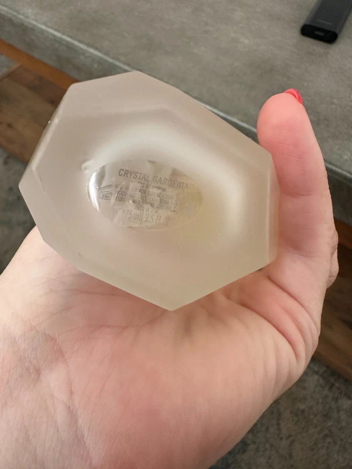 Ким Кардашьян KKW кристалл Gardenia 75 мл никогда не использовался, без коробки - Изображение 3 из 3