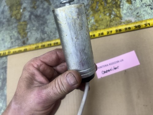 KINTERA REFRIGERATOR KGD23R-LH Capacitor - Picture 6 of 14