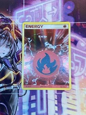 Fire Energy 106/110 Holo Holo Rare Holon Phantoms LP