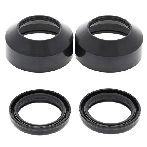 All Balls Fork Oil and Dust Seal Wiper Kit for Suzuki GS1000G 80-81 - Picture 5 of 7