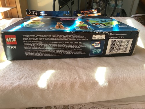 LEGO DIMENSIONS: Scooby-Doo Team Pack (71206) - Picture 5 of 5