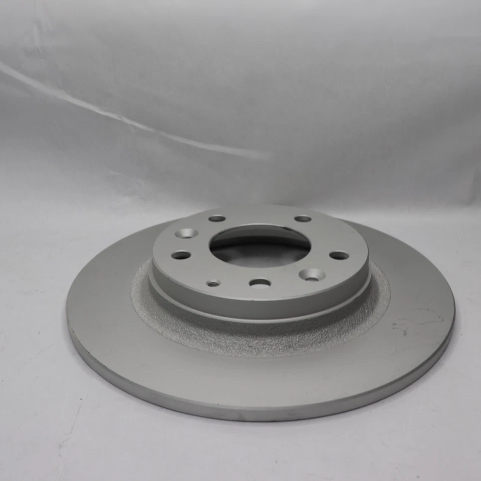 Rotor de freno adaptable con una cubierta Napa para piezas de freno 880172CR Foto 2 de 4