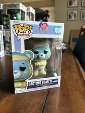 Funko Pop! Vinyl: Bedtime Bear (The Mummy) - #1628 - Care Bears X Monsters - New