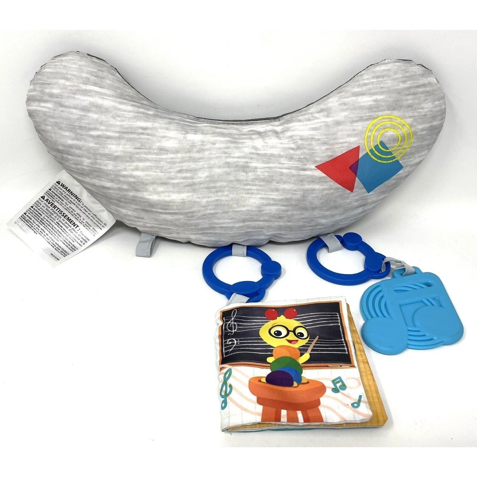 Replacement Toys & Pillow Baby Einstein 4-in-1 Kickin' Tunes Activity Gym