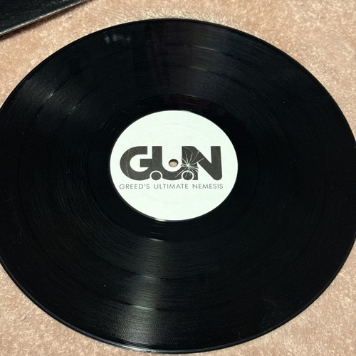 Greedy Ultimate EP by G.U.N. (Record, 2005) - Bild 5 von 5