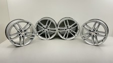 08-14 Mercedes-benz W204 C250 C300 C350 Wheel Rim Set 17 Staggered Factory Oem 08-14 Mercedes-benz W204 C250 C300 C350 Wheel Rim Set 17 Staggered Factory Oem