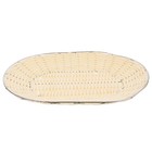 Ordnungskorb Regalkorb Geflochten Brotkörbe Für Den Tisch Aufbewahrungskorb