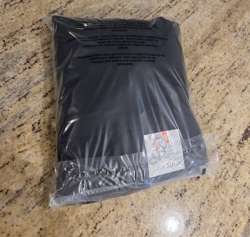 Neu! Catherines Ponte Strick 5 Taschen Hose Damen 5X Stretch schwarz 56x29" Reißverschluss - Bild 14 von 14