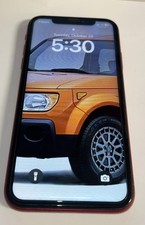 Apple iPhone XR 64GB Unlocked 6.1" - (RED)