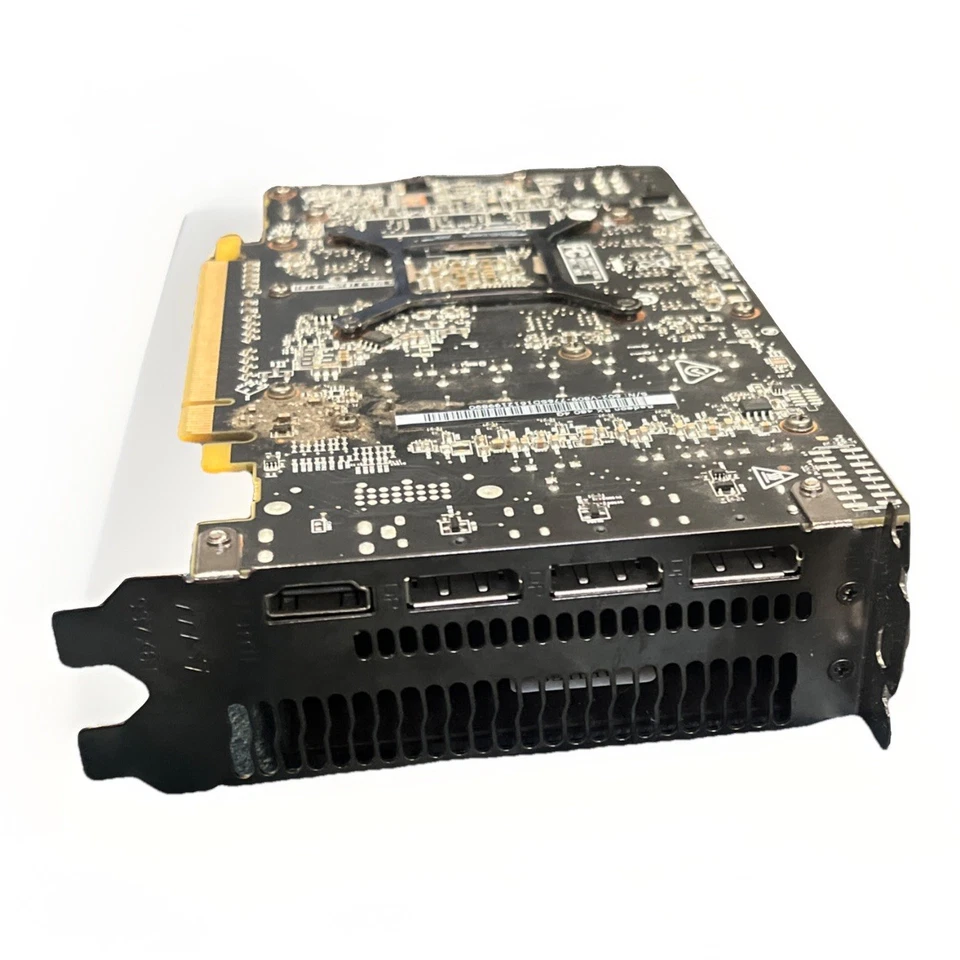 READ ~For Parts~ AMD Radeon RX 480 4GB GDDR5 Graphics Card (RX580DE) - FAST SHIP - Image 3 of 3