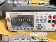 SIGLENT SDM3055, 5½ high-precision desktop multimeter /hyy/