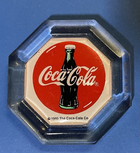 💥Vintage COCA COLA REFRIGERATOR MAGNETS Carton w/3 Bottles Coke POLAR BEAR Lot - Picture 9 of 10