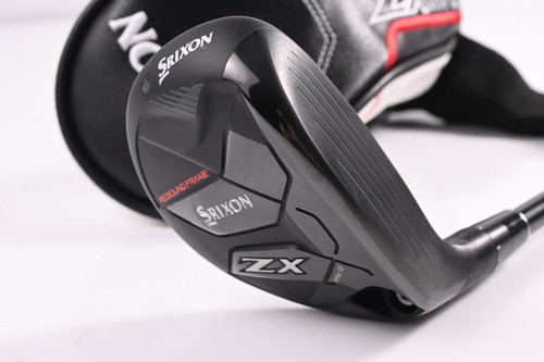 Srixon ZX Mk II 2023 #3 Hybrid / 19 Degree / Regular Flex HZRDUS Smoke Red RDX - Picture 1 of 9