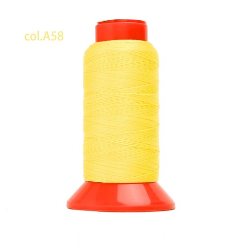 UV Resistant Polyester Sewing Thread 250D/3 0.2MM Heavy Duty 500M For Canvas - Picture 7 of 20