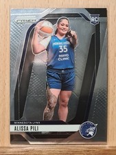 Alissa Pili #150 2024 Prizm WNBA Rookie Lynx W0160A