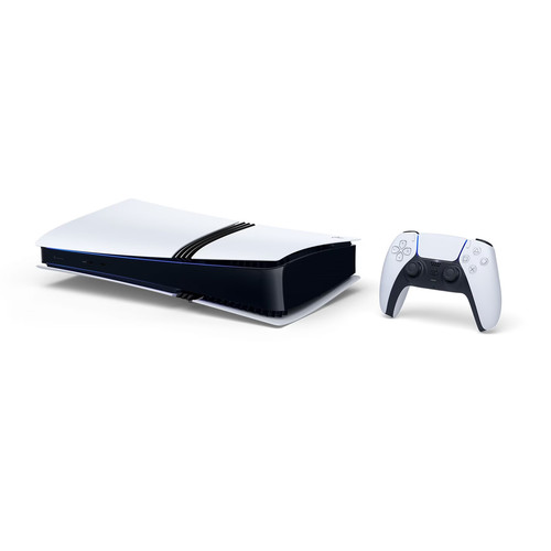Sony PlayStation 5 Slim - 1TB - Disc/ Digital/ Pro Edition Konsole - NEU - Bild 2 von 6