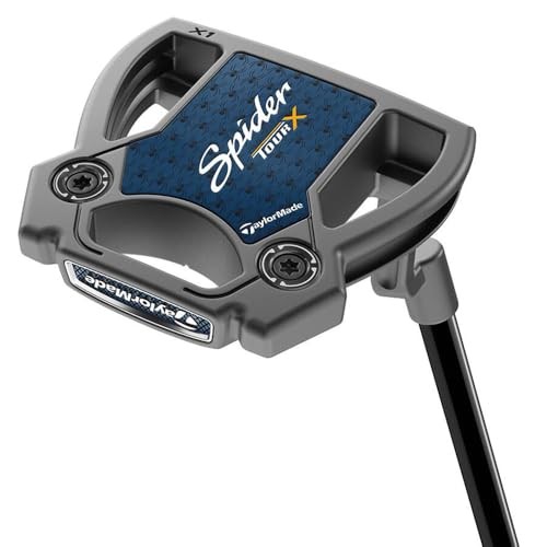 TaylorMade Spider Tour X Crank Neck Putter 35 inches Loft:3 KBS Black Stepless - Picture 2 of 7