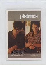 1983 Super Exito Pistones #103 0kb5