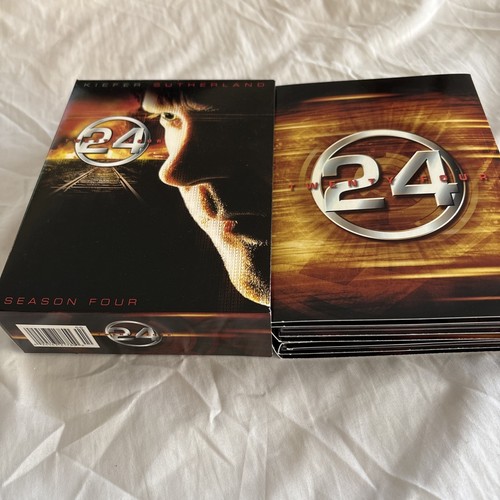24: Season 4 (DVD, 2005)