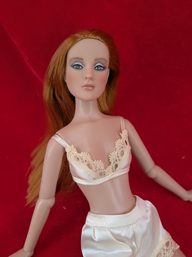 2009 Robert Tonner Tyler Antoinette Bloom 16 Zoll Modepuppe #T9FBD02 lange Haare - Bild 3 von 17