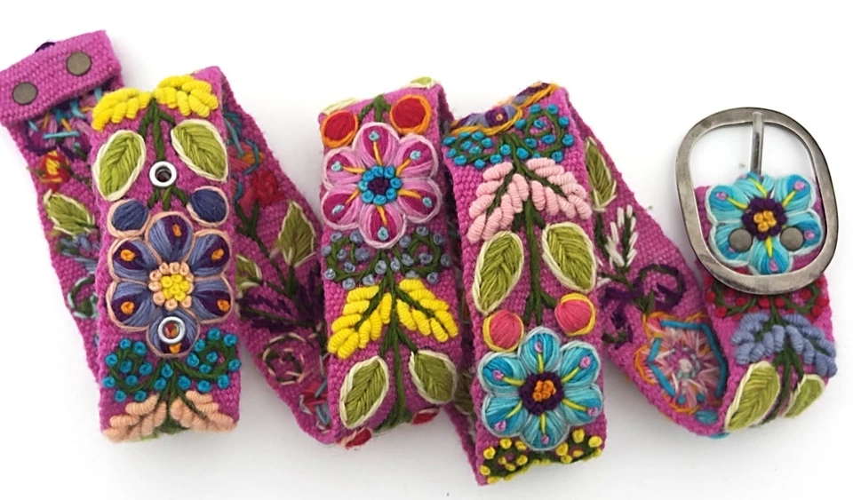 Auténtico arte artesanal peruano, productos artesanales sostenibles. Foto 2 de 4