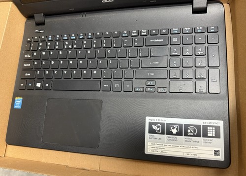 Acer Aspire5 Laptop 15 Start ES 1-512-P9GT. S/N NXMRWAA010448107606600 - Picture 8 of 12