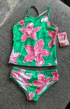 33 Kanu Surf Girls Swim Set Size 12